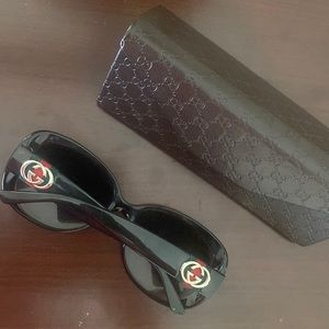 Gucci sunglasses NWT